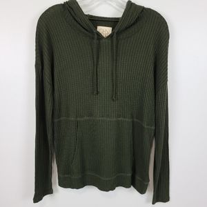 Chaser Green Hoodie Small NWT